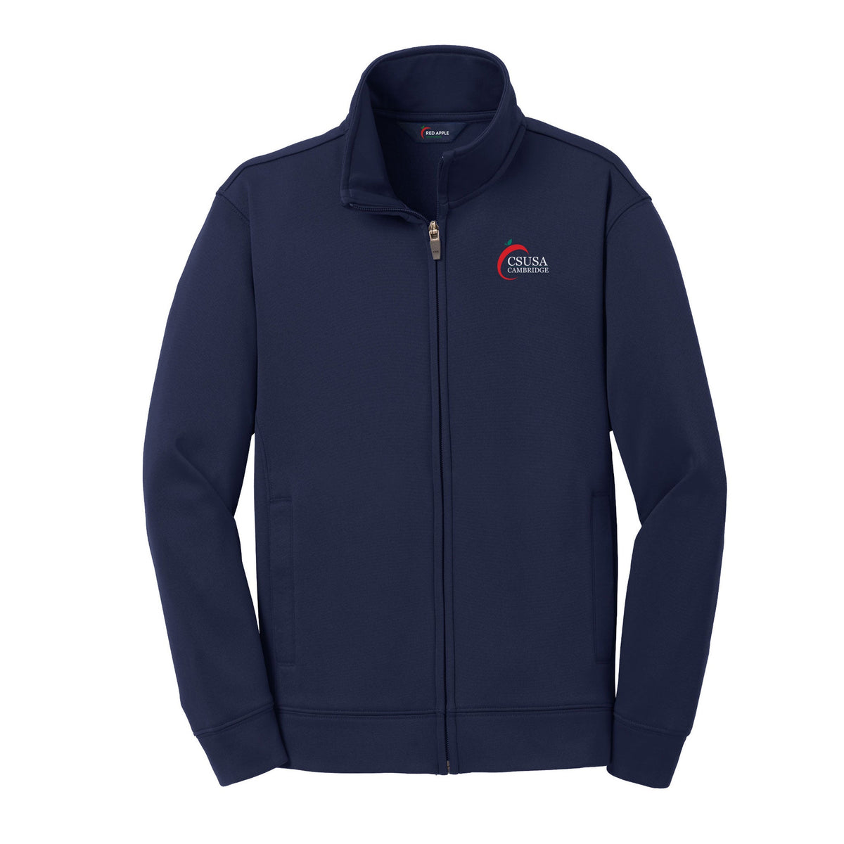 Duval Charter School at Mandarin - Chaqueta unisex con 2 bolsillos