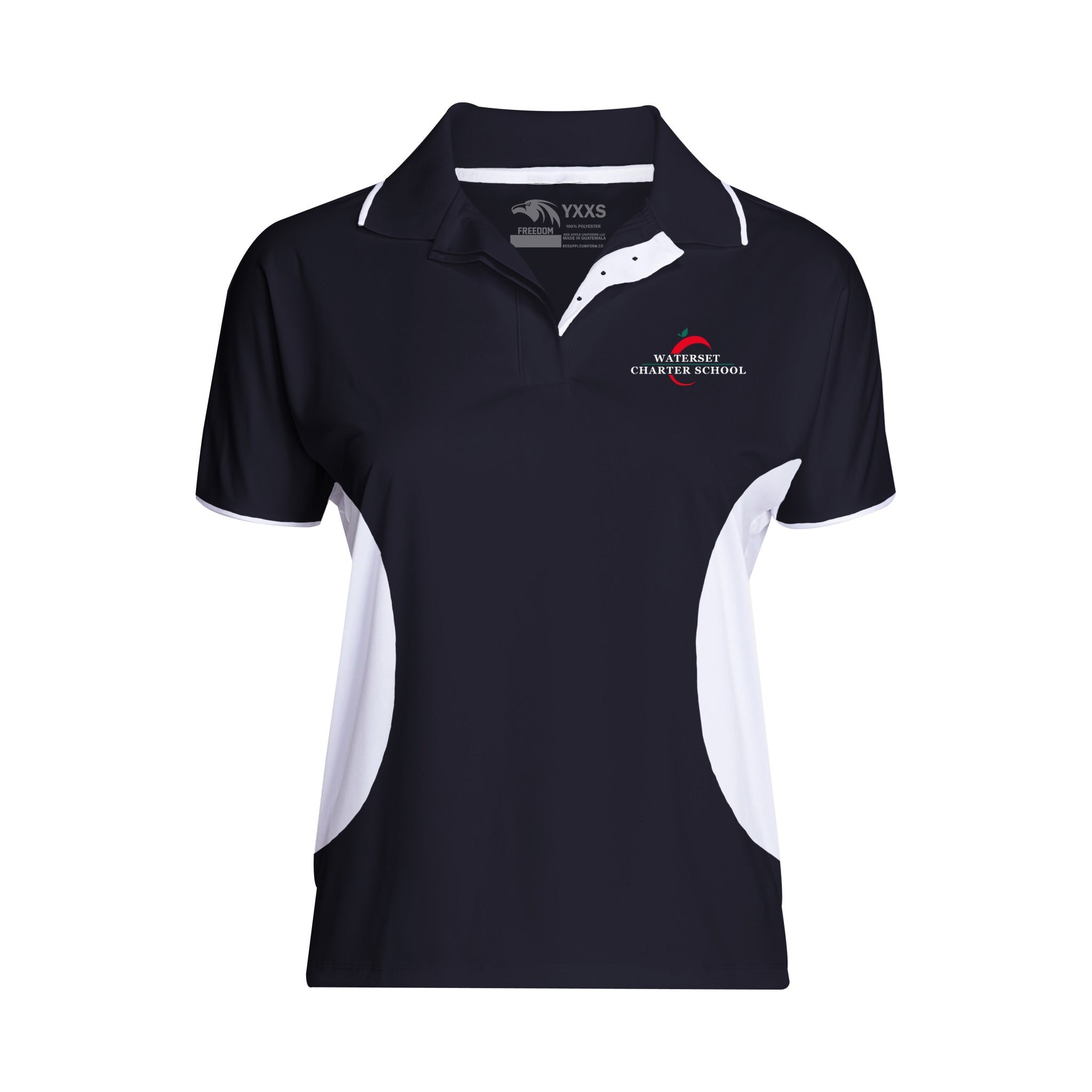 Escuela autónoma Waterset (6-8) - Polo Freedom Activewear