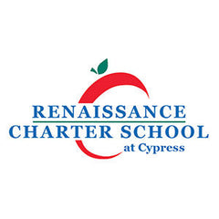 Renaissance Charter School at Cypress - Chaqueta unisex con 2 bolsillos
